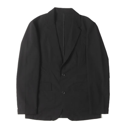 24SS シアサッカー 2B テーラードジャケット (668-4118203) / Damerino sports