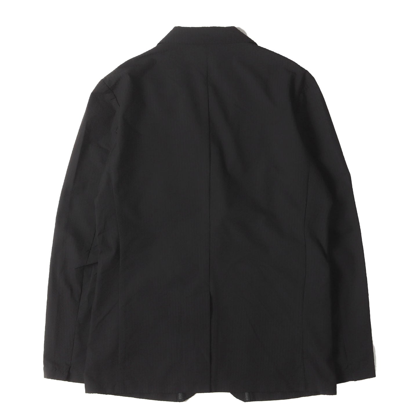 24SS シアサッカー 2B テーラードジャケット (668-4118203) / Damerino sports