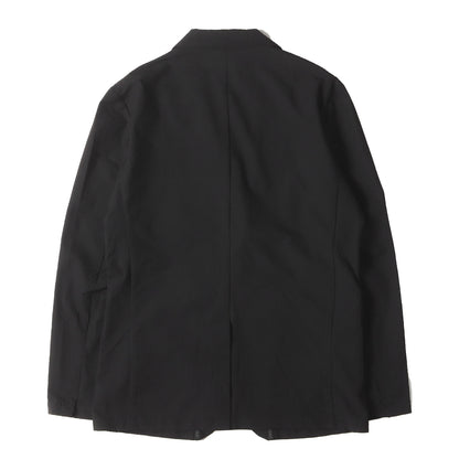 24SS シアサッカー 2B テーラードジャケット (668-4118203) / Damerino sports