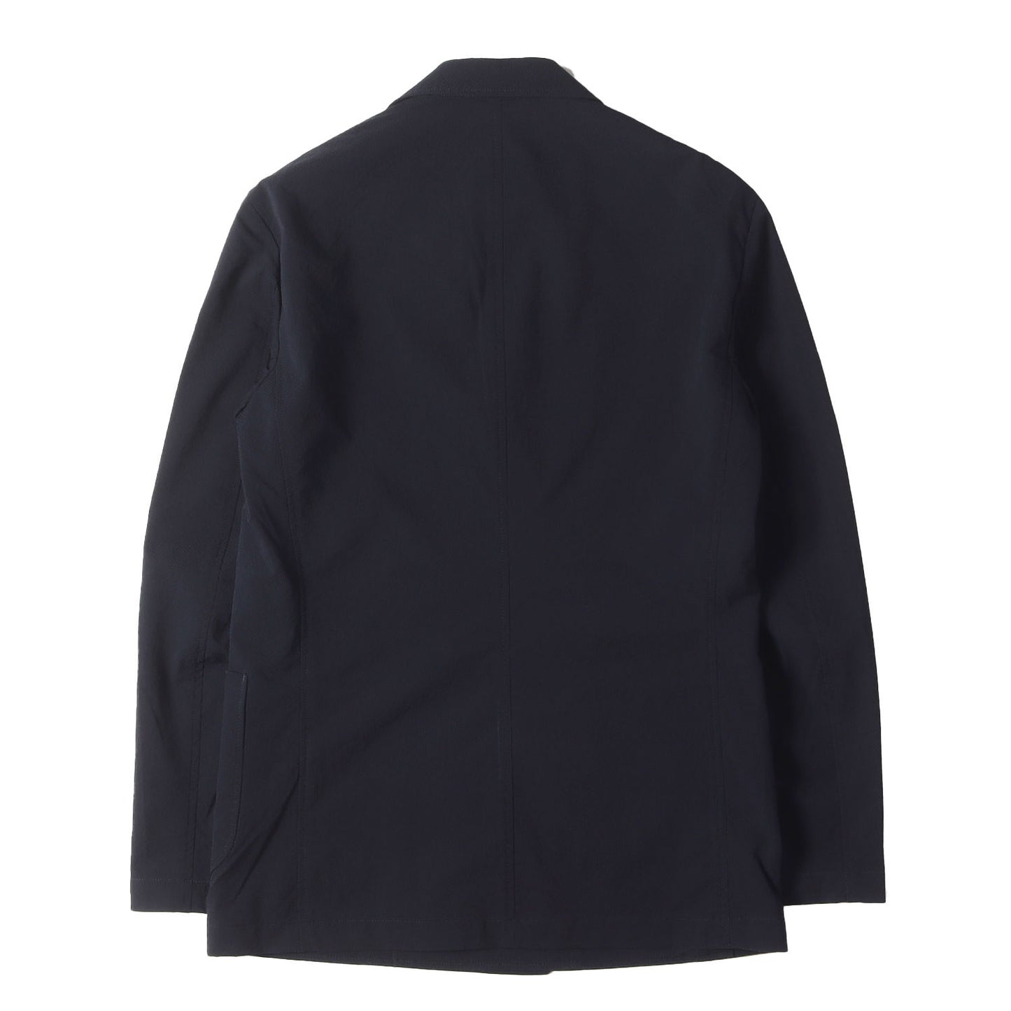 23SS ドビー ダブルブレスト 4ボタン ジャケット (1122-128-5954) / COZY