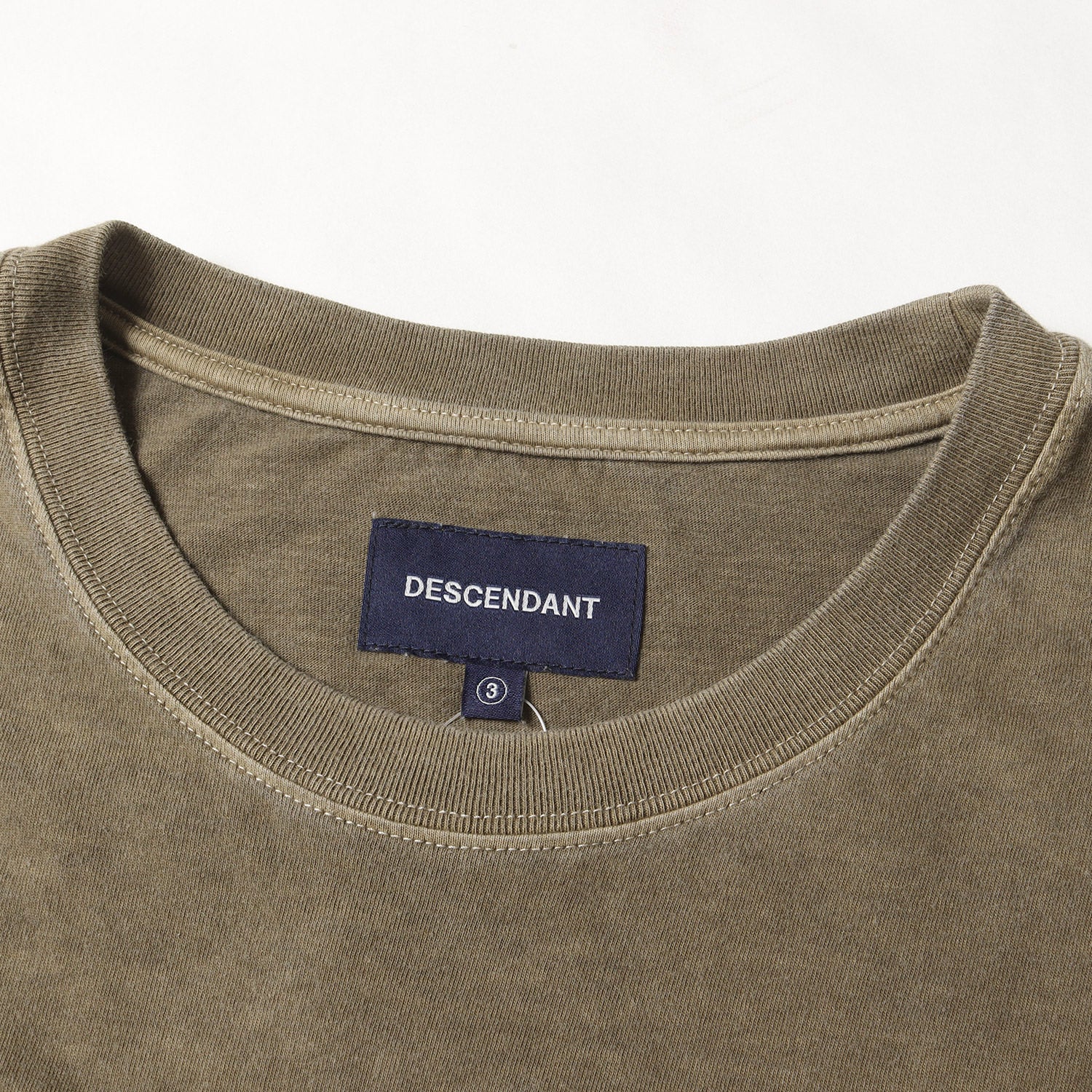 DESCENDANT (ディセンダント) × Ron Herman ピグメント加工 ポケット