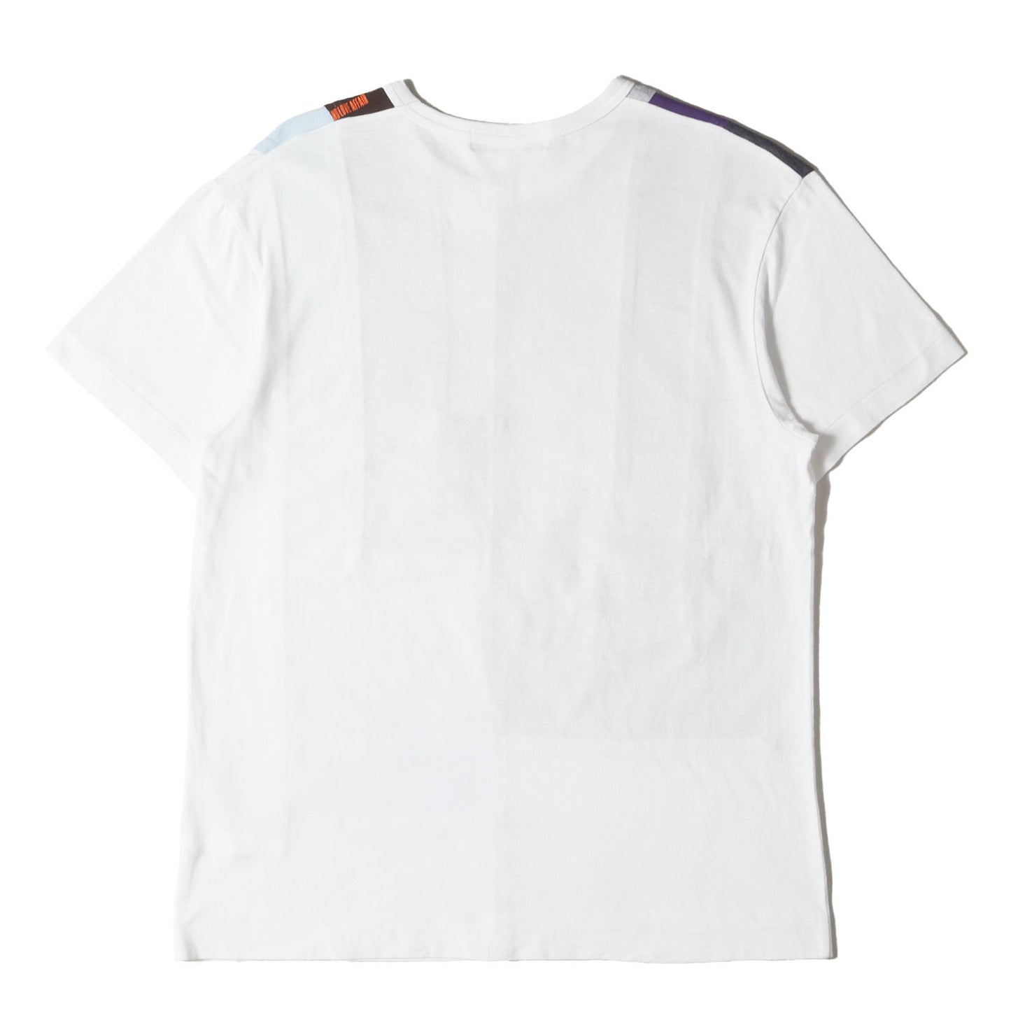ヴィンテージリメイク パッチワーク Tシャツ (DE-T502)
