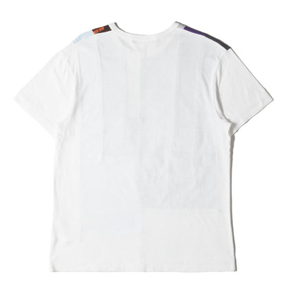 ヴィンテージリメイク パッチワーク Tシャツ (DE-T502)