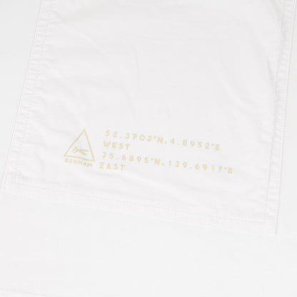 ヘムポケット Tシャツ