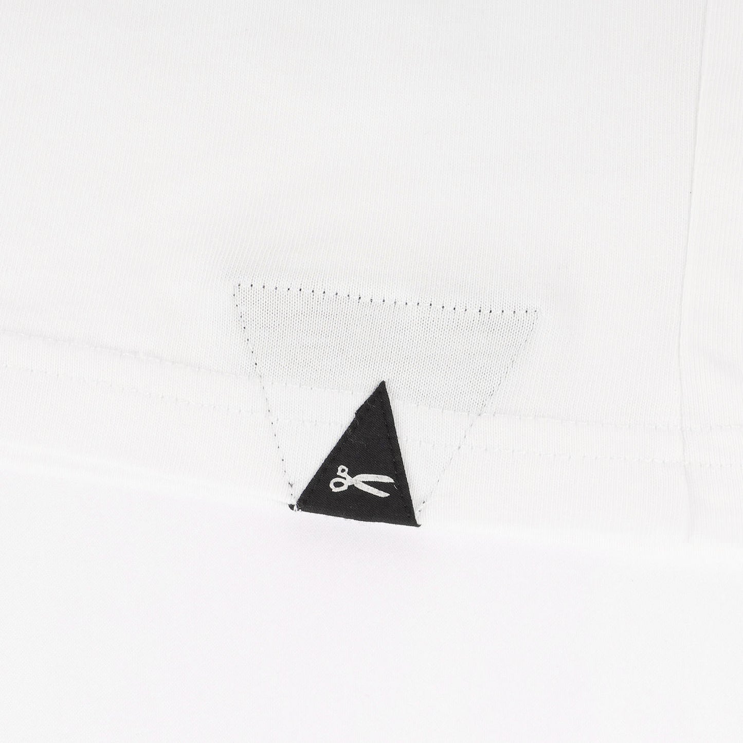 ヘムポケット Tシャツ