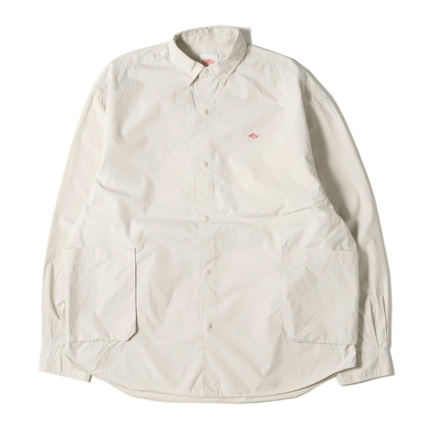 24SS シャツ ジャケット (SHIRT JACKET DT-A0477 HCD)