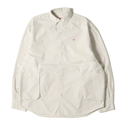 24SS シャツ ジャケット (SHIRT JACKET DT-A0477 HCD)