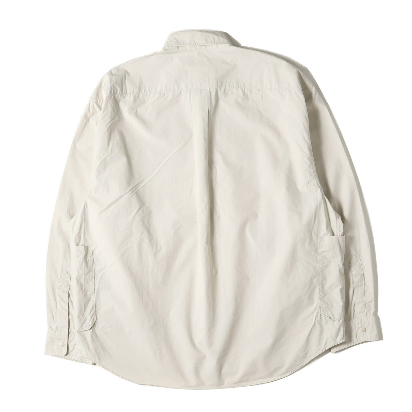 24SS シャツ ジャケット (SHIRT JACKET DT-A0477 HCD)