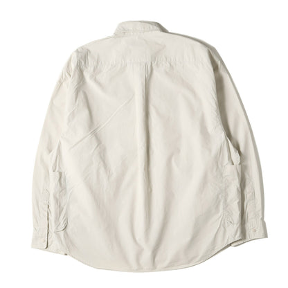 24SS シャツ ジャケット (SHIRT JACKET DT-A0477 HCD)