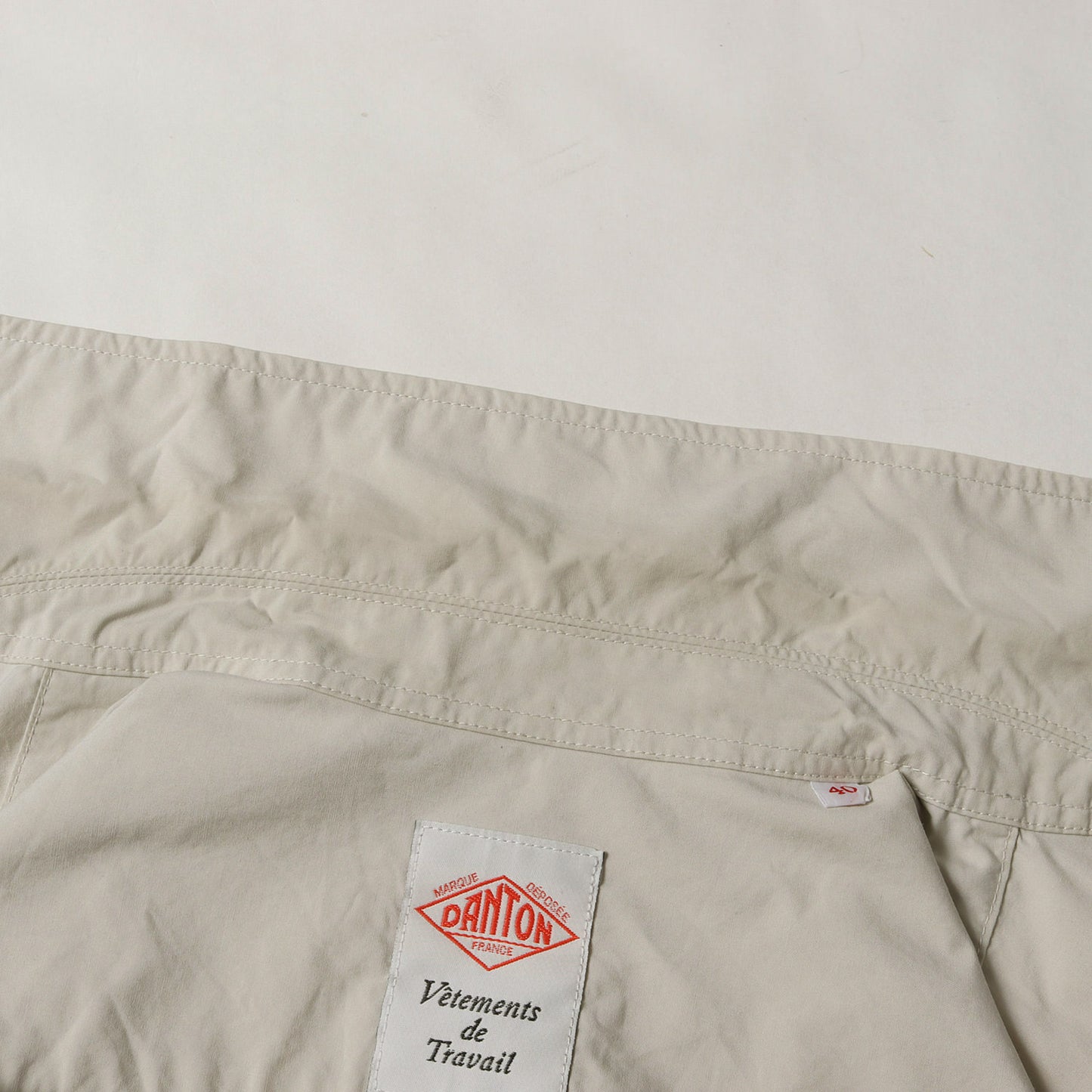 24SS シャツ ジャケット (SHIRT JACKET DT-A0477 HCD)