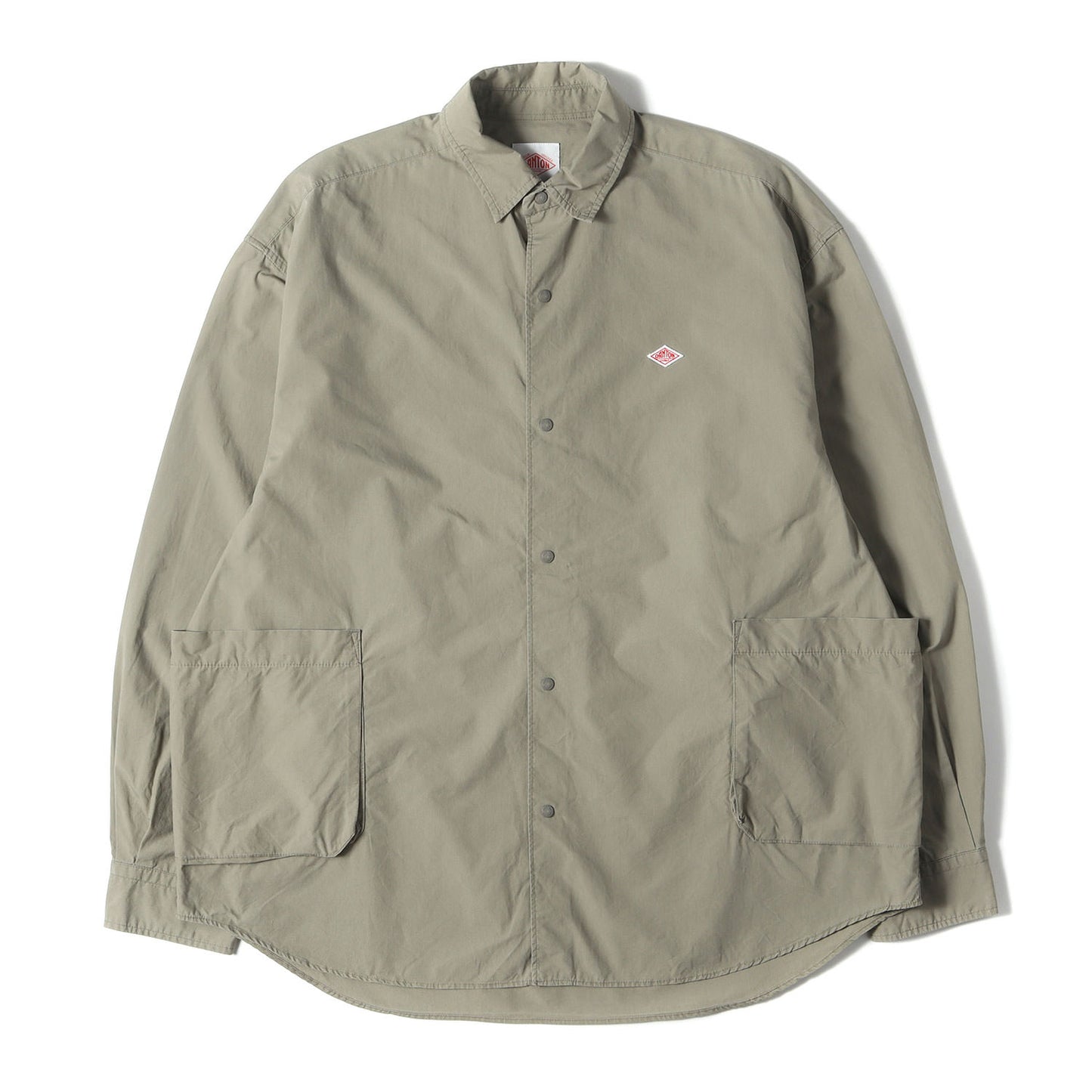 24SS シャツ ジャケット (SHIRT JACKET DT-A0477 HCD)