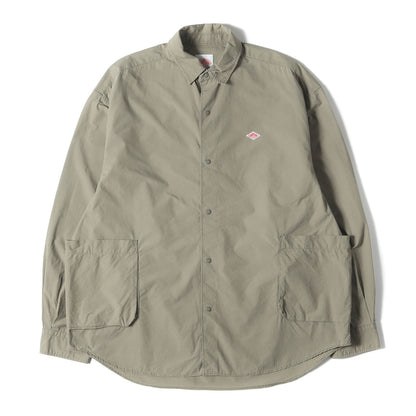 24SS シャツ ジャケット (SHIRT JACKET DT-A0477 HCD)