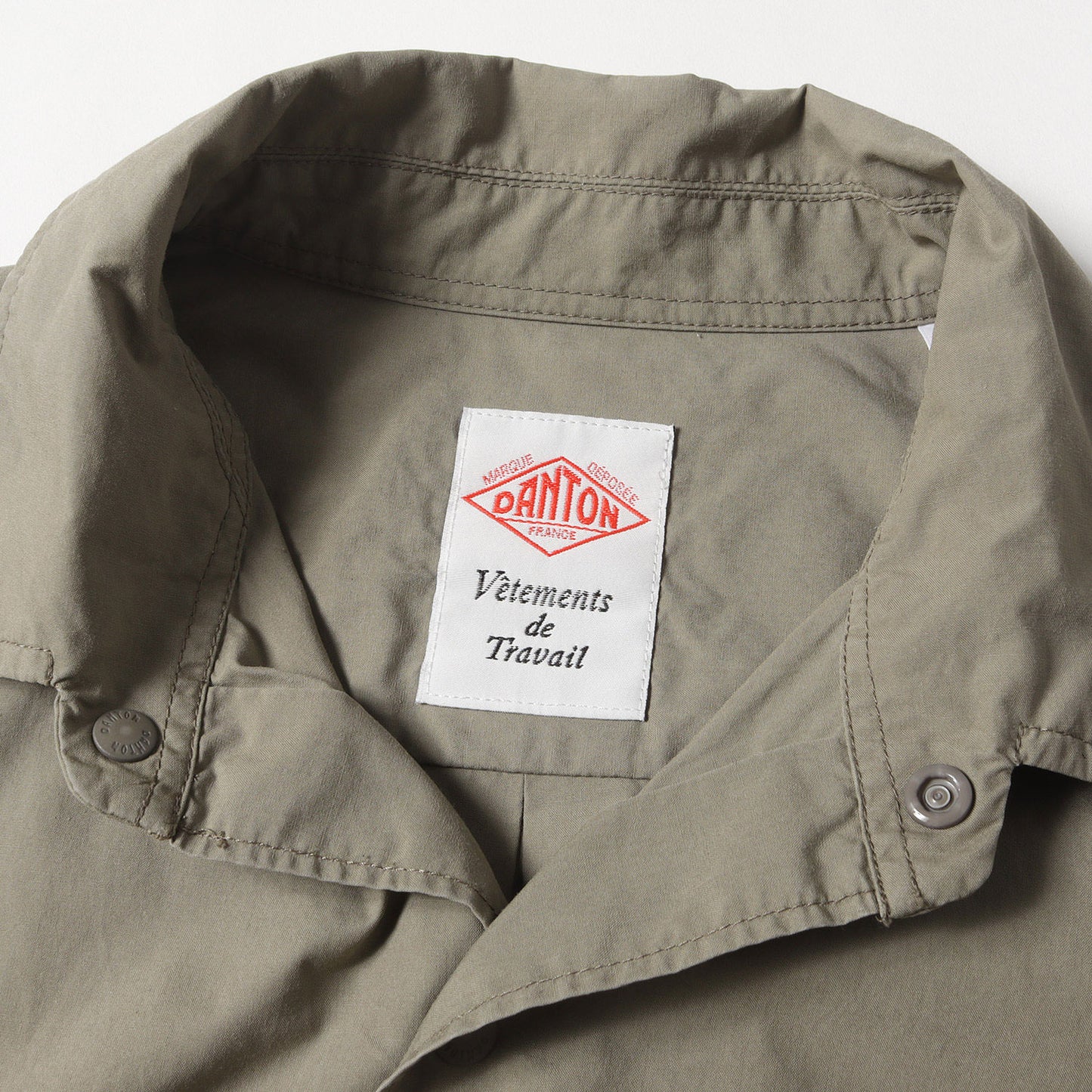 24SS シャツ ジャケット (SHIRT JACKET DT-A0477 HCD)