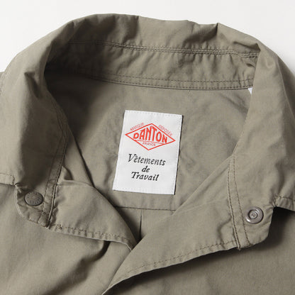 24SS シャツ ジャケット (SHIRT JACKET DT-A0477 HCD)