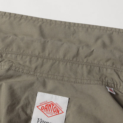 24SS シャツ ジャケット (SHIRT JACKET DT-A0477 HCD)