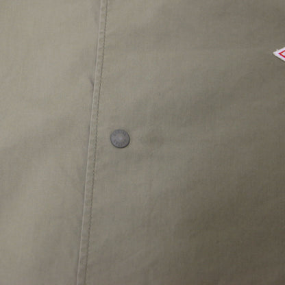 24SS シャツ ジャケット (SHIRT JACKET DT-A0477 HCD)