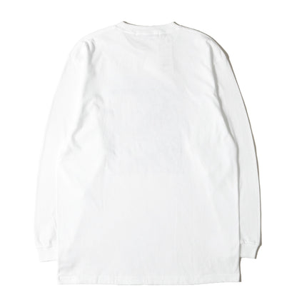 25SS × Herbert List フォト グラフィック ロングスリーブ Tシャツ (668-5123210)