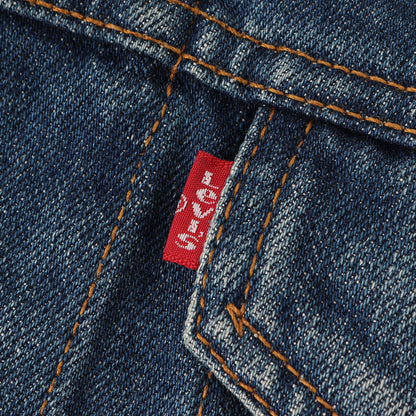 90s - 00s EURO デニム トラッカー ジャケット (70500 04)