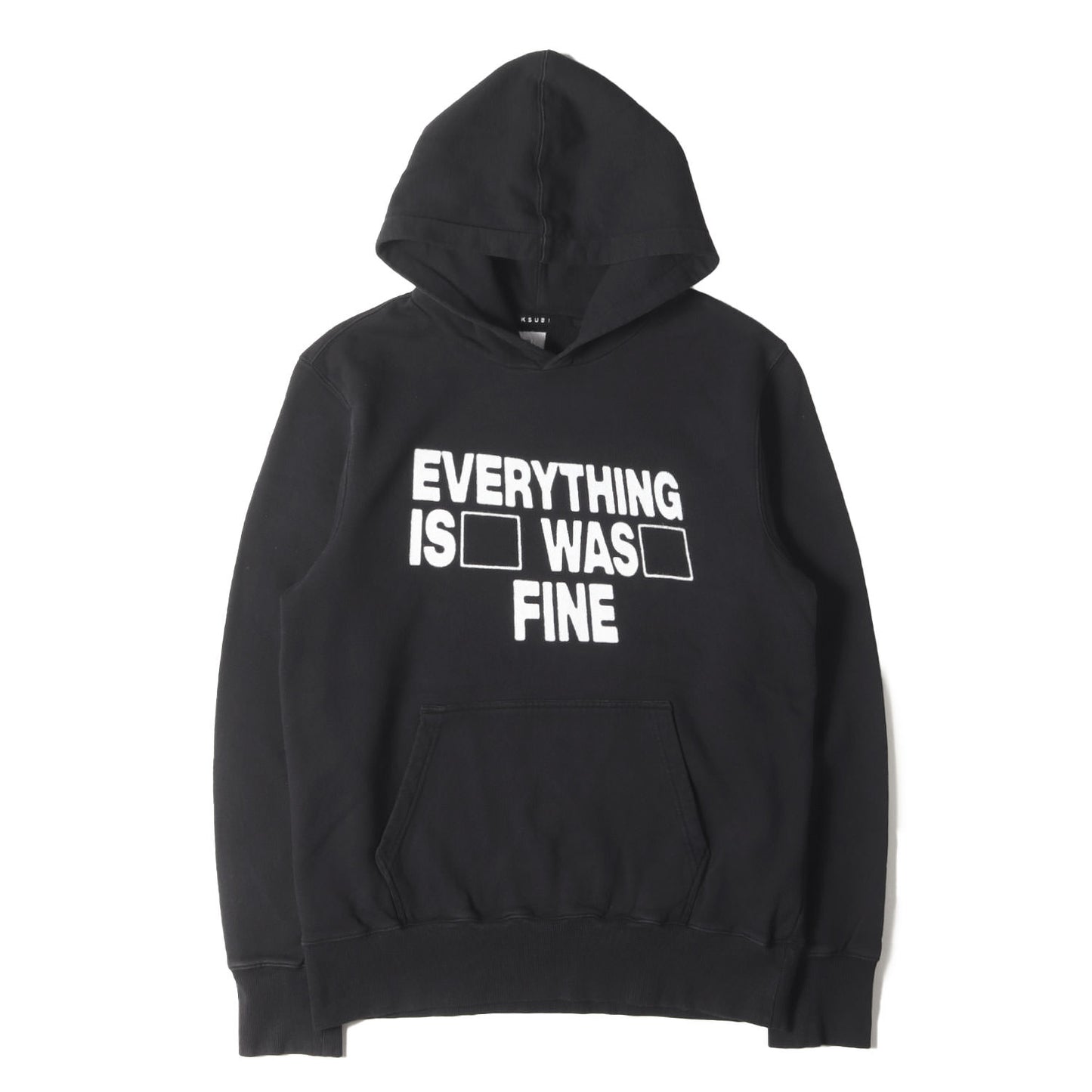 グラフィック ロゴ スウェット パーカー (5000006964 600012) / 裏毛