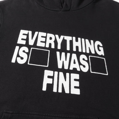 グラフィック ロゴ スウェット パーカー (5000006964 600012) / 裏毛