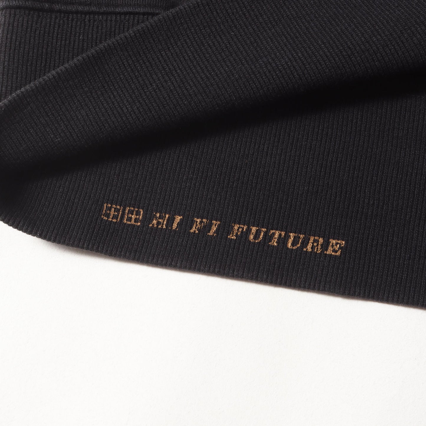 グラフィック ロゴ スウェット パーカー (5000006964 600012) / 裏毛