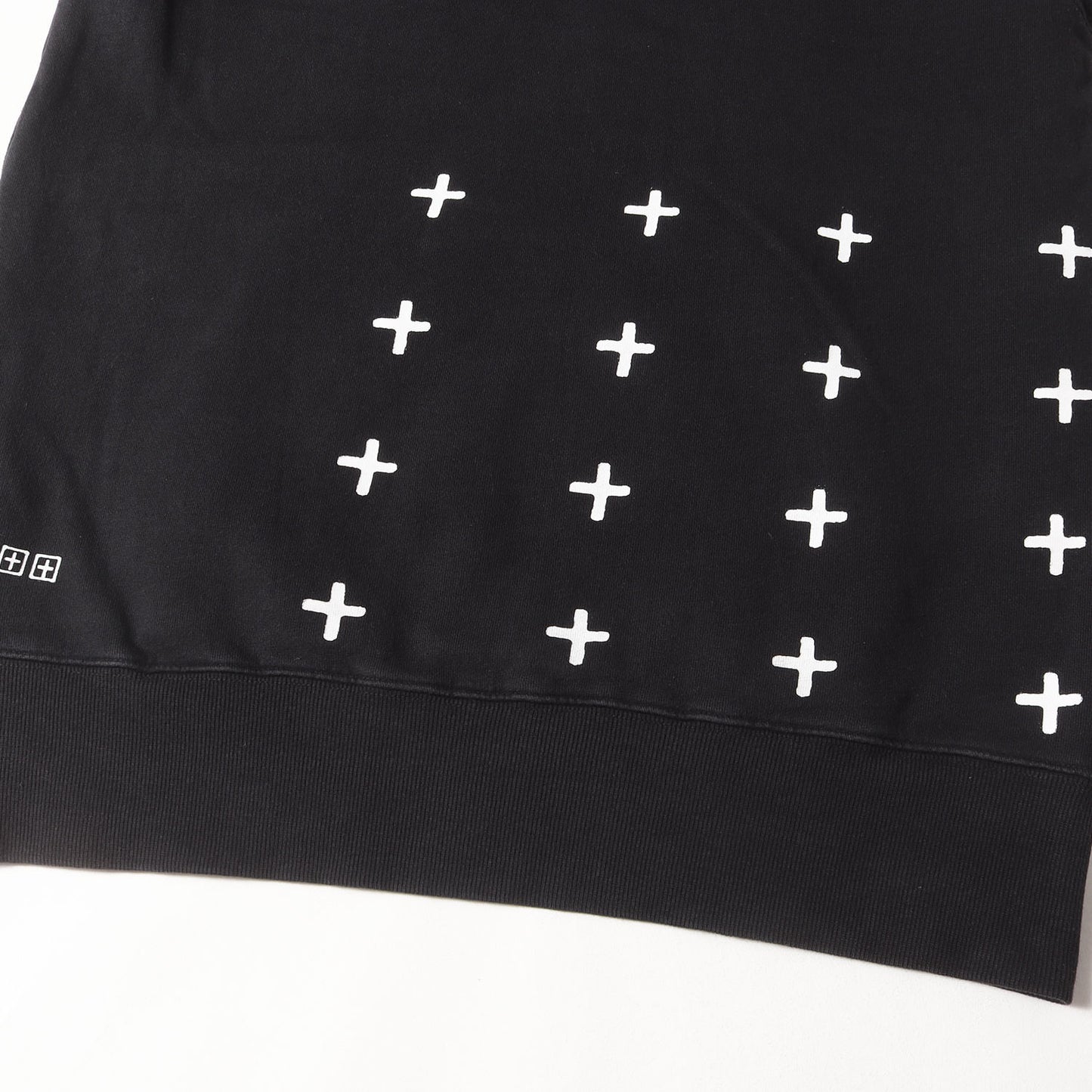 グラフィック ロゴ スウェット パーカー (5000006964 600012) / 裏毛