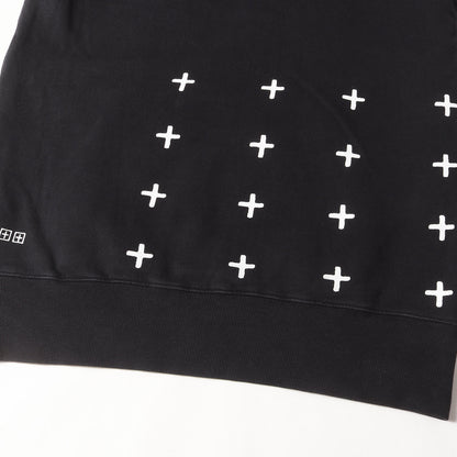 グラフィック ロゴ スウェット パーカー (5000006964 600012) / 裏毛