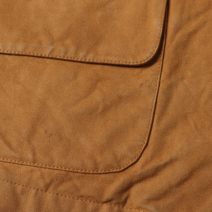 マルチワッペン 刺繍 ダック ワーク カバーオール / MADE IN USA