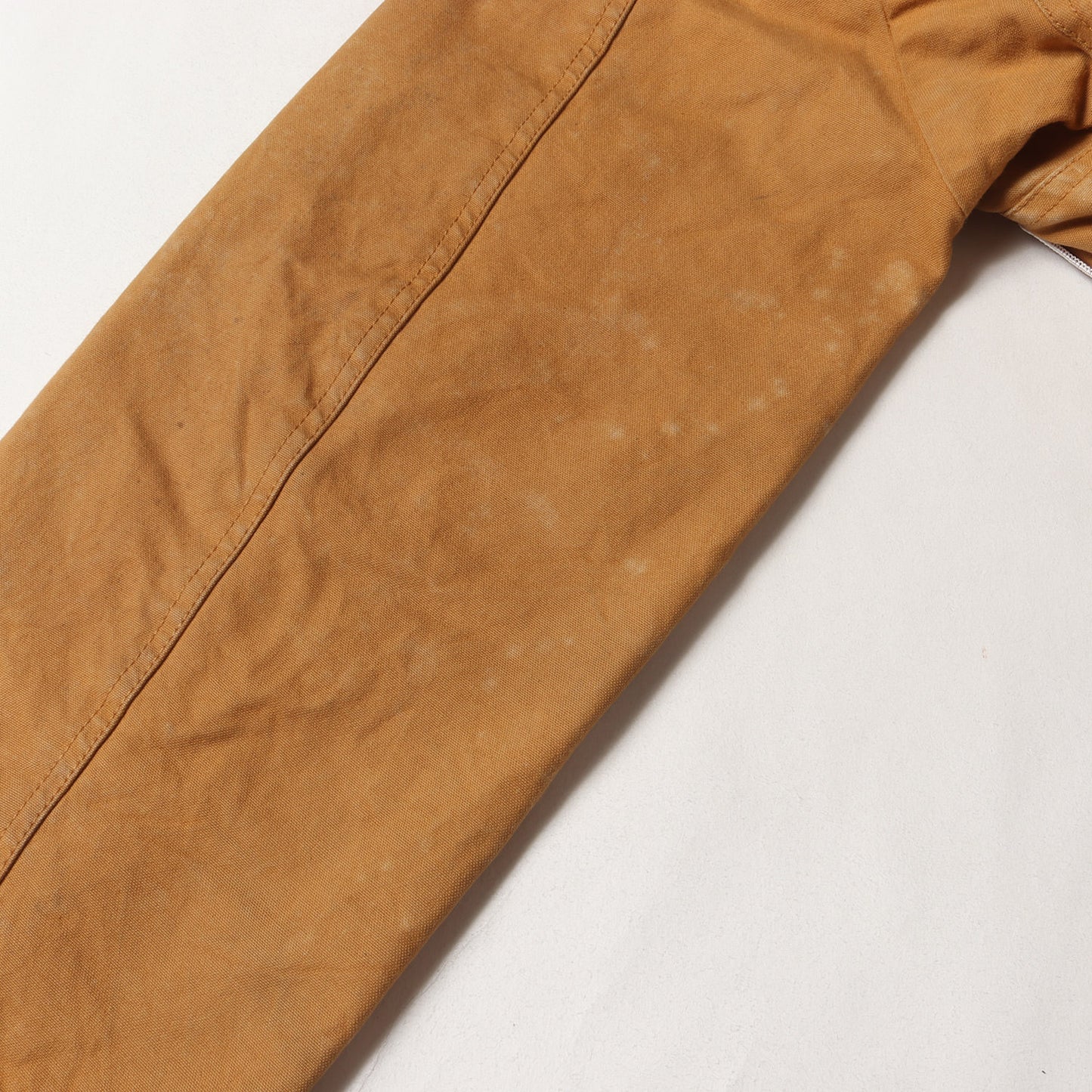 マルチワッペン 刺繍 ダック ワーク カバーオール / MADE IN USA