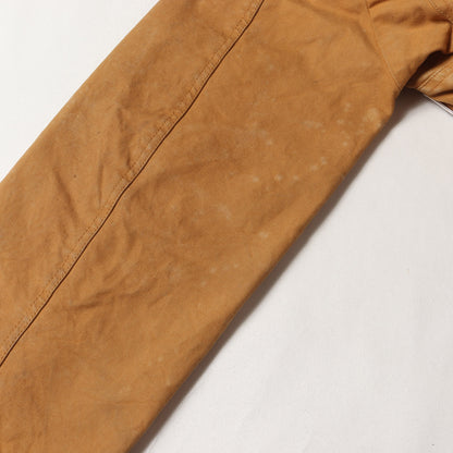 マルチワッペン 刺繍 ダック ワーク カバーオール / MADE IN USA