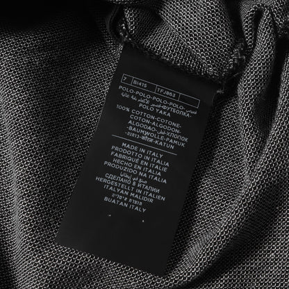 TF刺繍 コットン鹿の子 ポロシャツ (BI415 TFJ863)