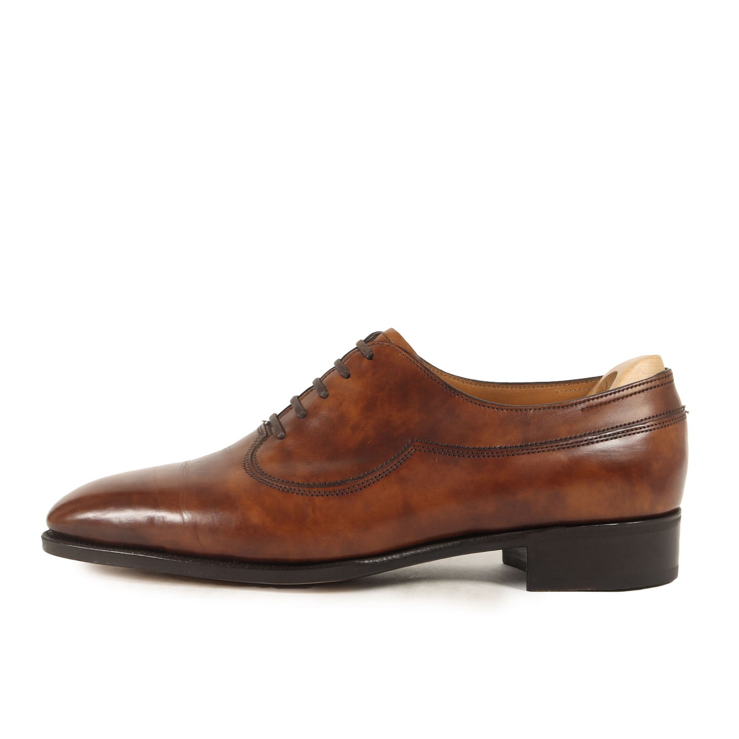 イヤーモデル 2005  カーフレザー ドレス シューズ (JOHN LOBB 2005 39213) / MADE IN ENGLAND