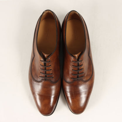 イヤーモデル 2005  カーフレザー ドレス シューズ (JOHN LOBB 2005 39213) / MADE IN ENGLAND