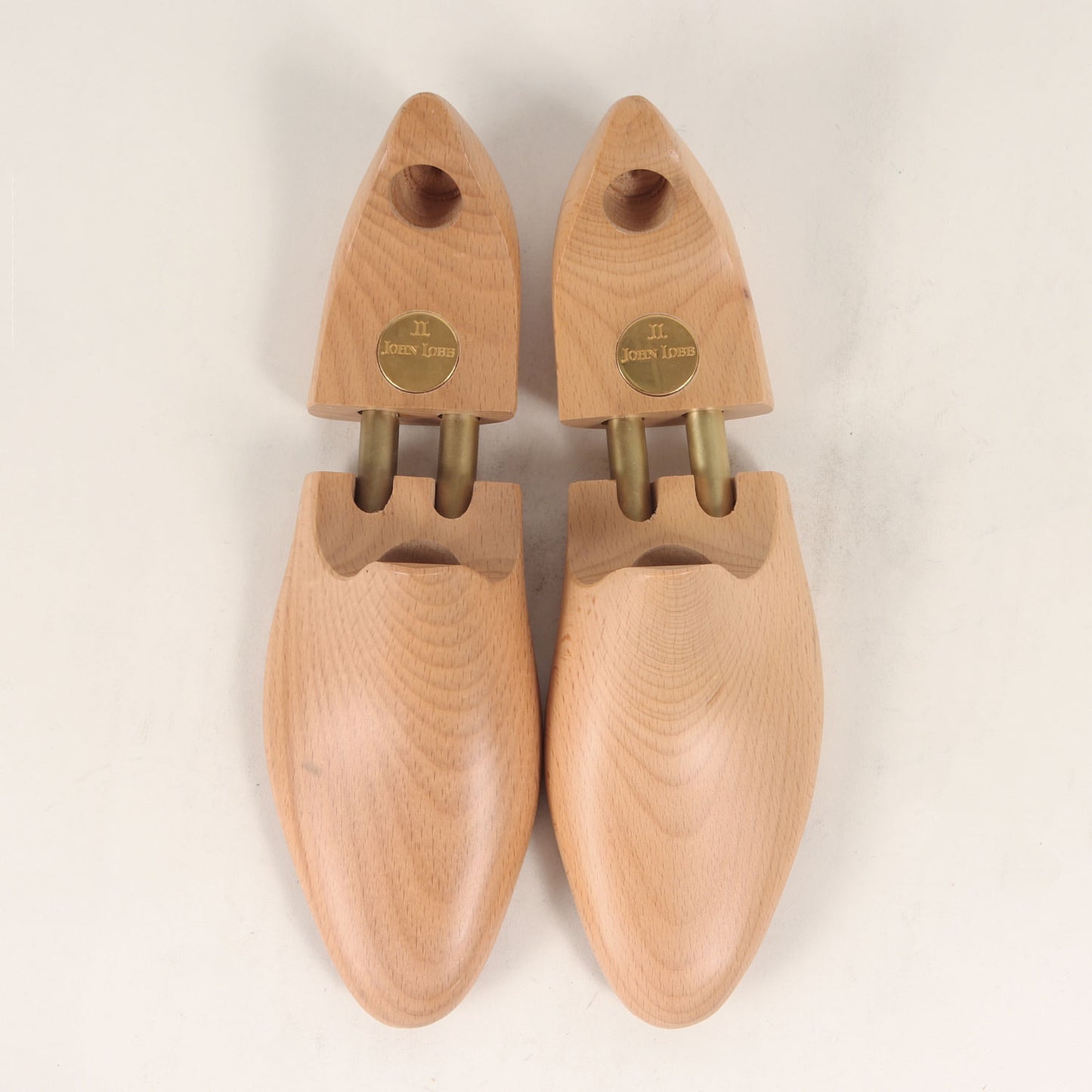 イヤーモデル 2005  カーフレザー ドレス シューズ (JOHN LOBB 2005 39213) / MADE IN ENGLAND