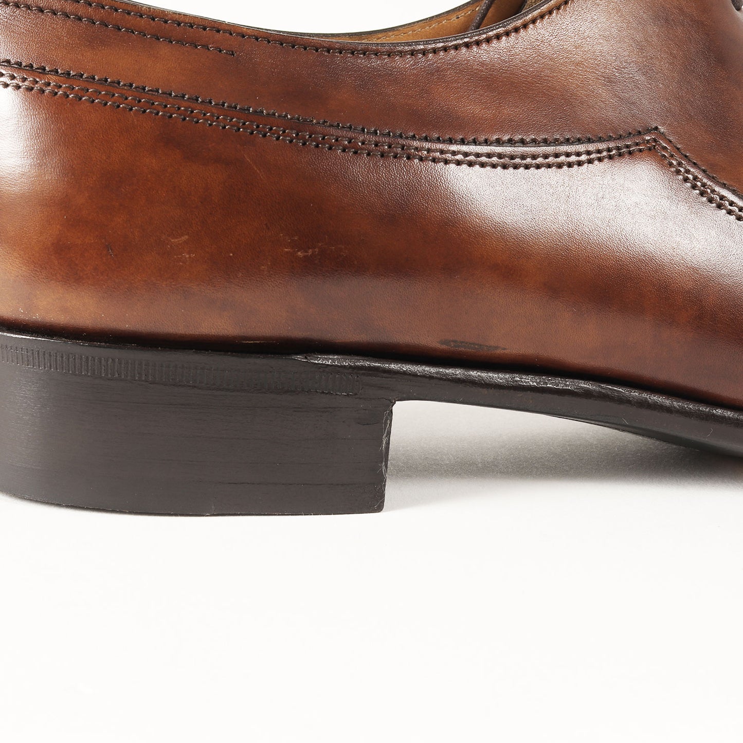 イヤーモデル 2005  カーフレザー ドレス シューズ (JOHN LOBB 2005 39213) / MADE IN ENGLAND