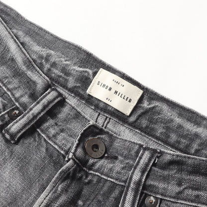 テーパード デニム パンツ / MADE IN USA