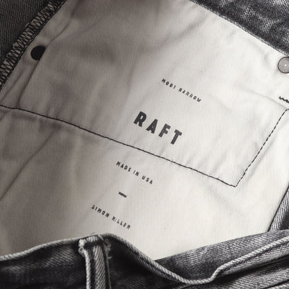 テーパード デニム パンツ / MADE IN USA