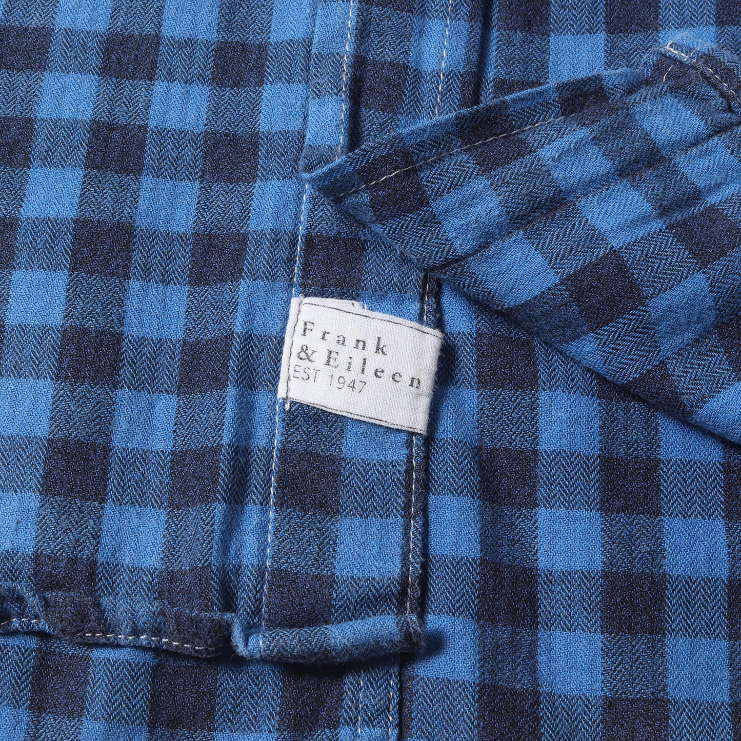 チェック ドレス シャツ (PAUL) / MADE IN USA