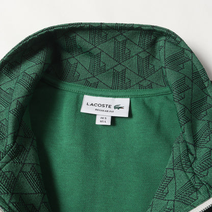 モノグラム ジャカード トラック ジャケット (SH1368)