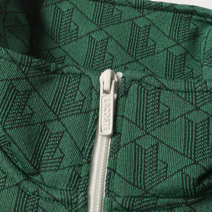 モノグラム ジャカード トラック ジャケット (SH1368)