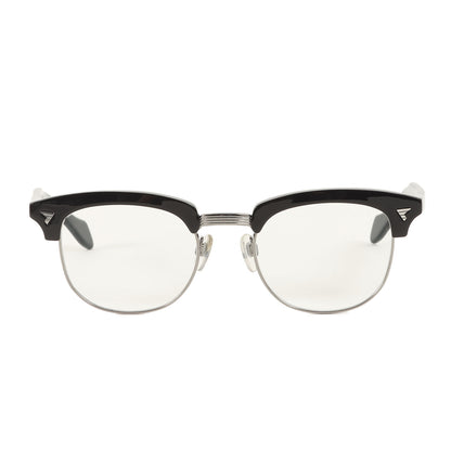 クリアレンズ サーモント アイウェア (SIRMONT Black GunMetal)