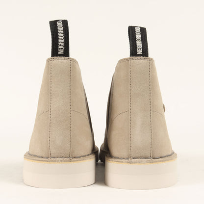 24SS × Clarks シャークソール デザートブーツ (Desert NBHD)