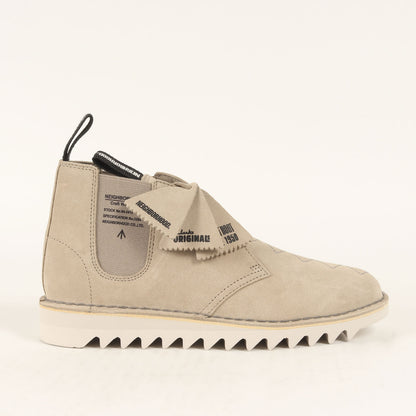 24SS × Clarks シャークソール デザートブーツ (Desert NBHD)
