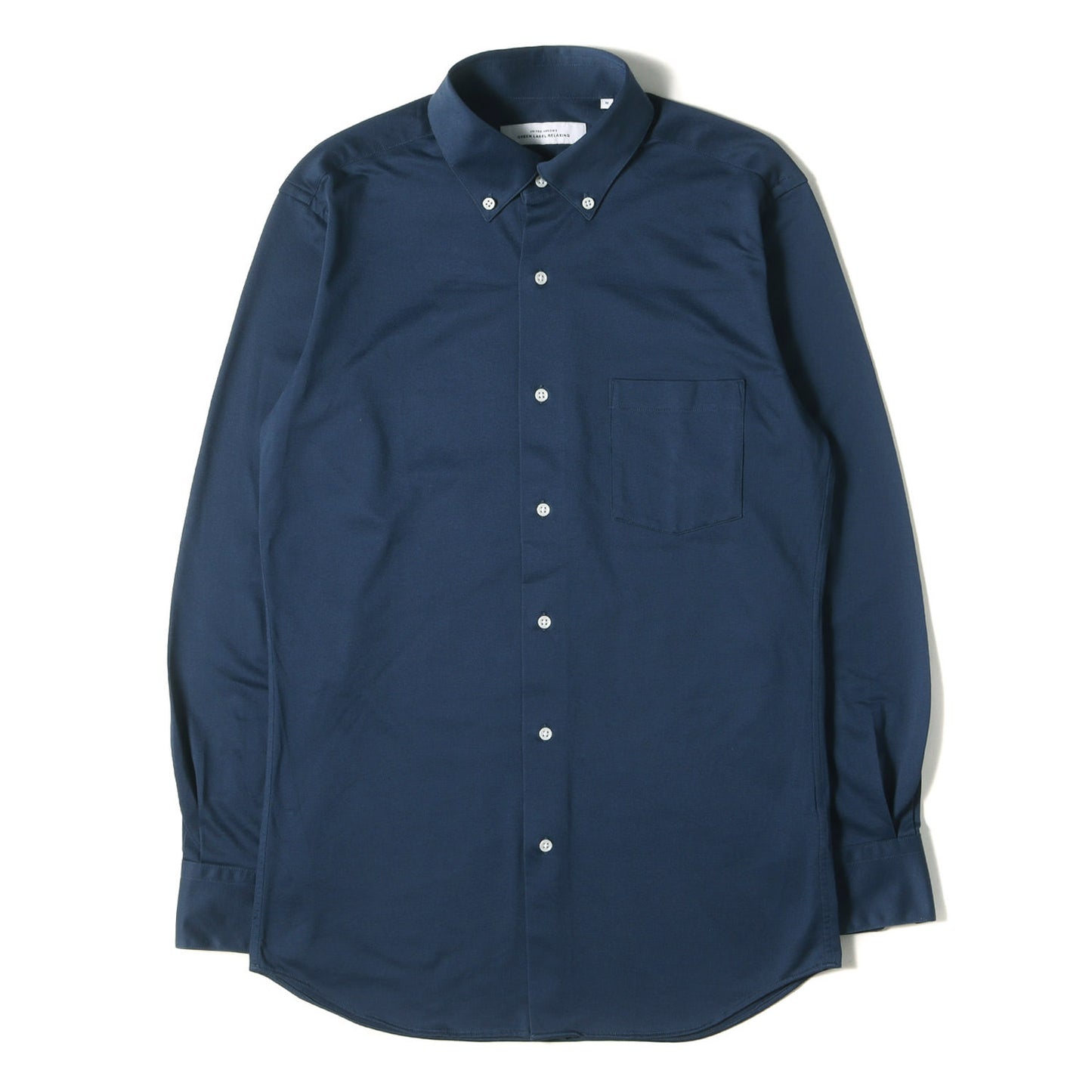 24AW TC ミニバーズアイ ボタンダウン ドレスシャツ (3111-108-2461)