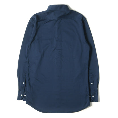 24AW TC ミニバーズアイ ボタンダウン ドレスシャツ (3111-108-2461)