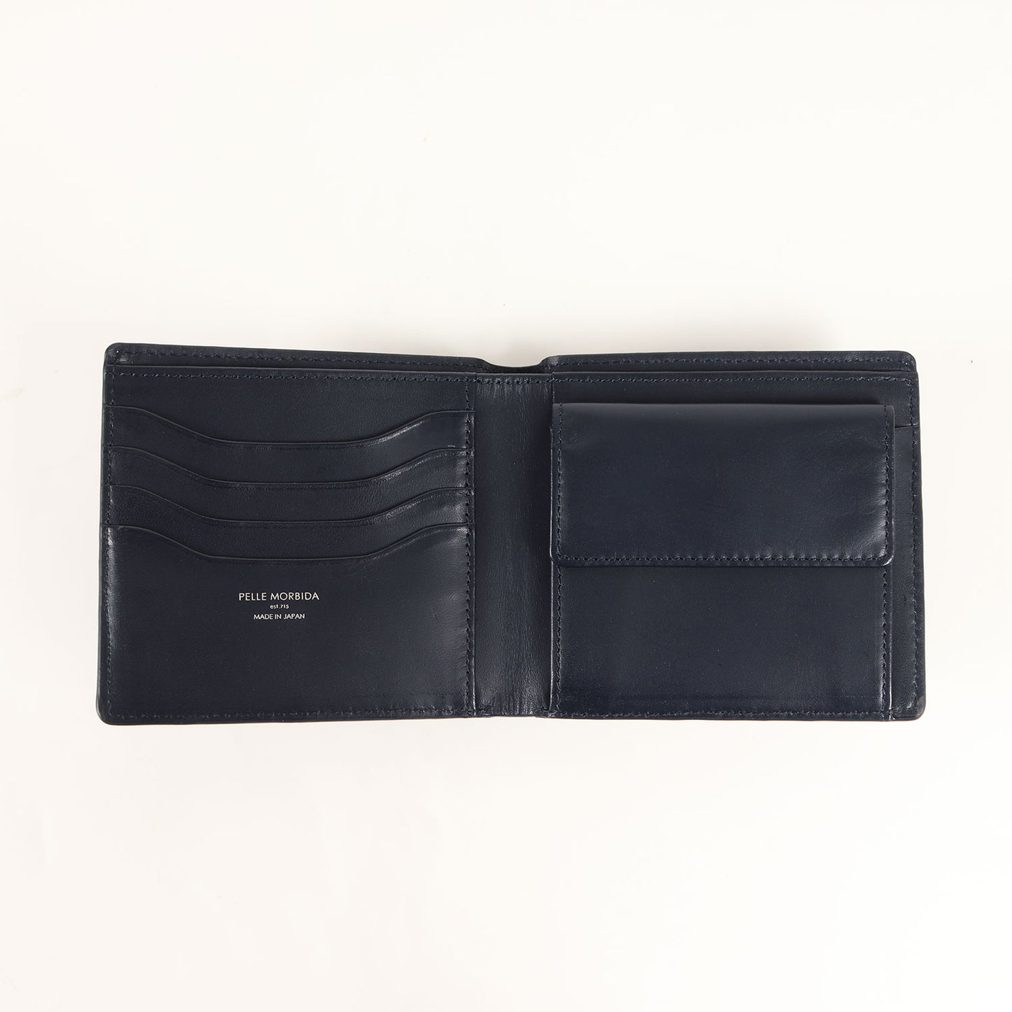 リザードレザー 二つ折り ウォレット (LI004) / MADE IN JAPAN