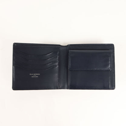 リザードレザー 二つ折り ウォレット (LI004) / MADE IN JAPAN