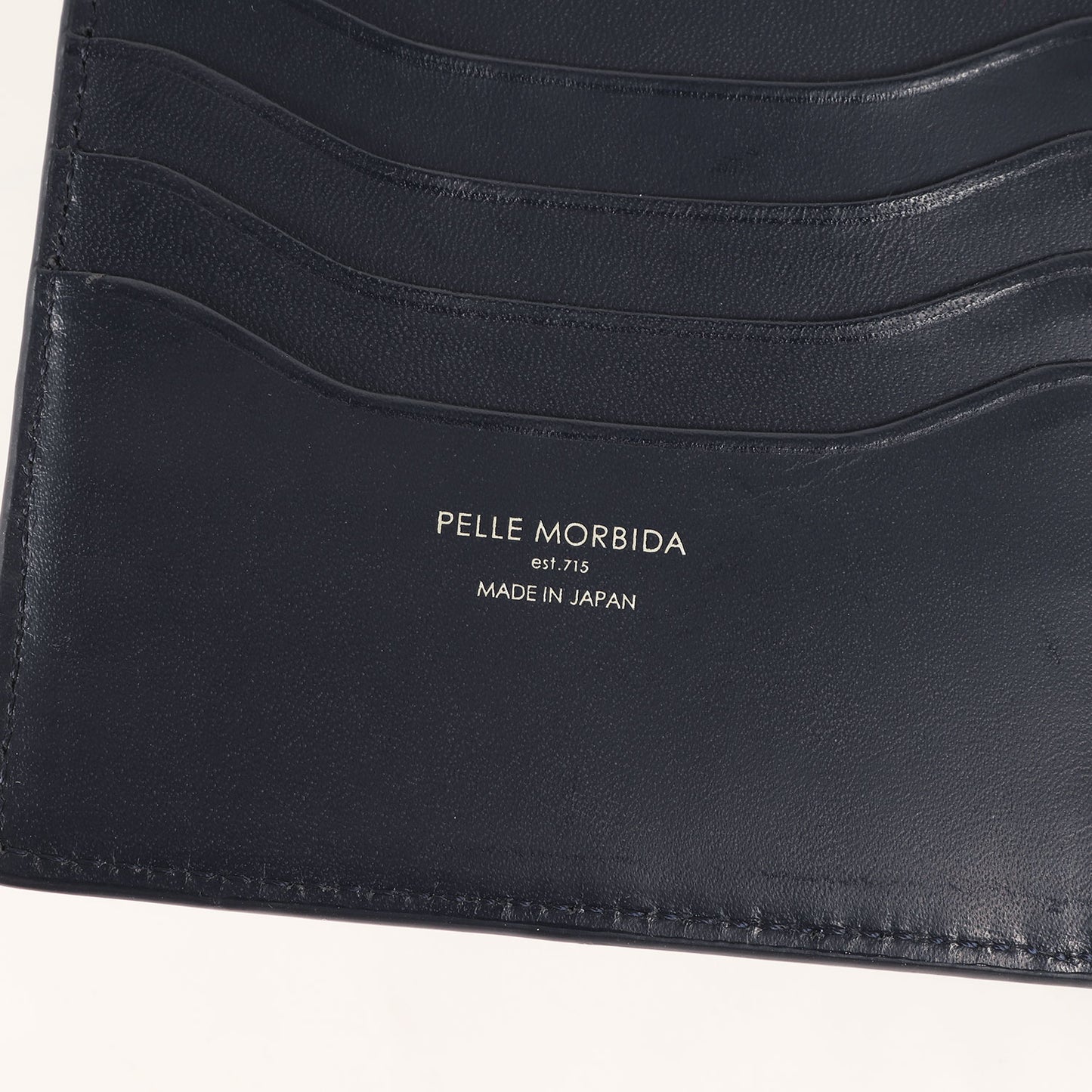 リザードレザー 二つ折り ウォレット (LI004) / MADE IN JAPAN