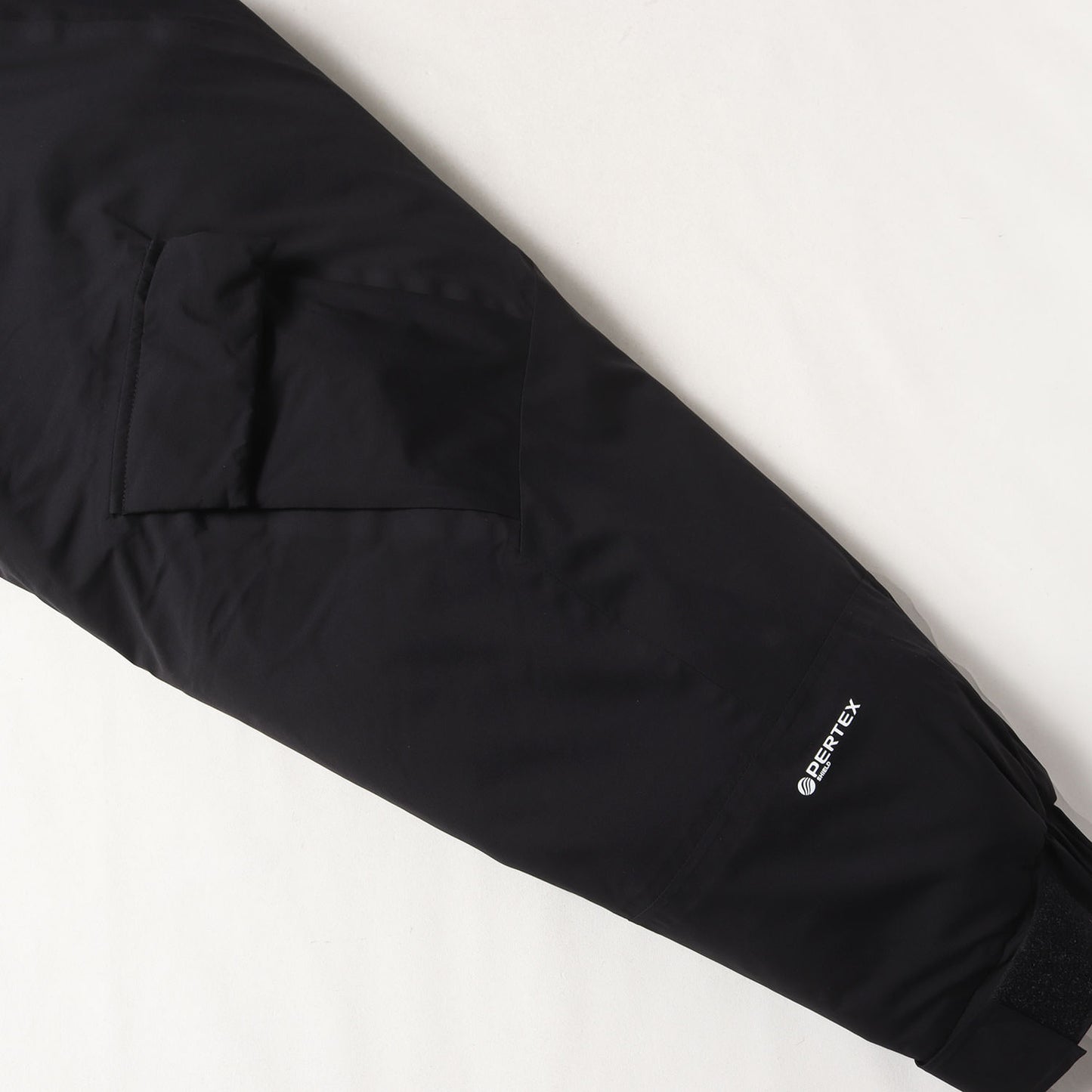 22AW フーデッド ハイネック ダブルジップ パテッド ジャケット (PARTEX GEN2 JACKET 222-27044)