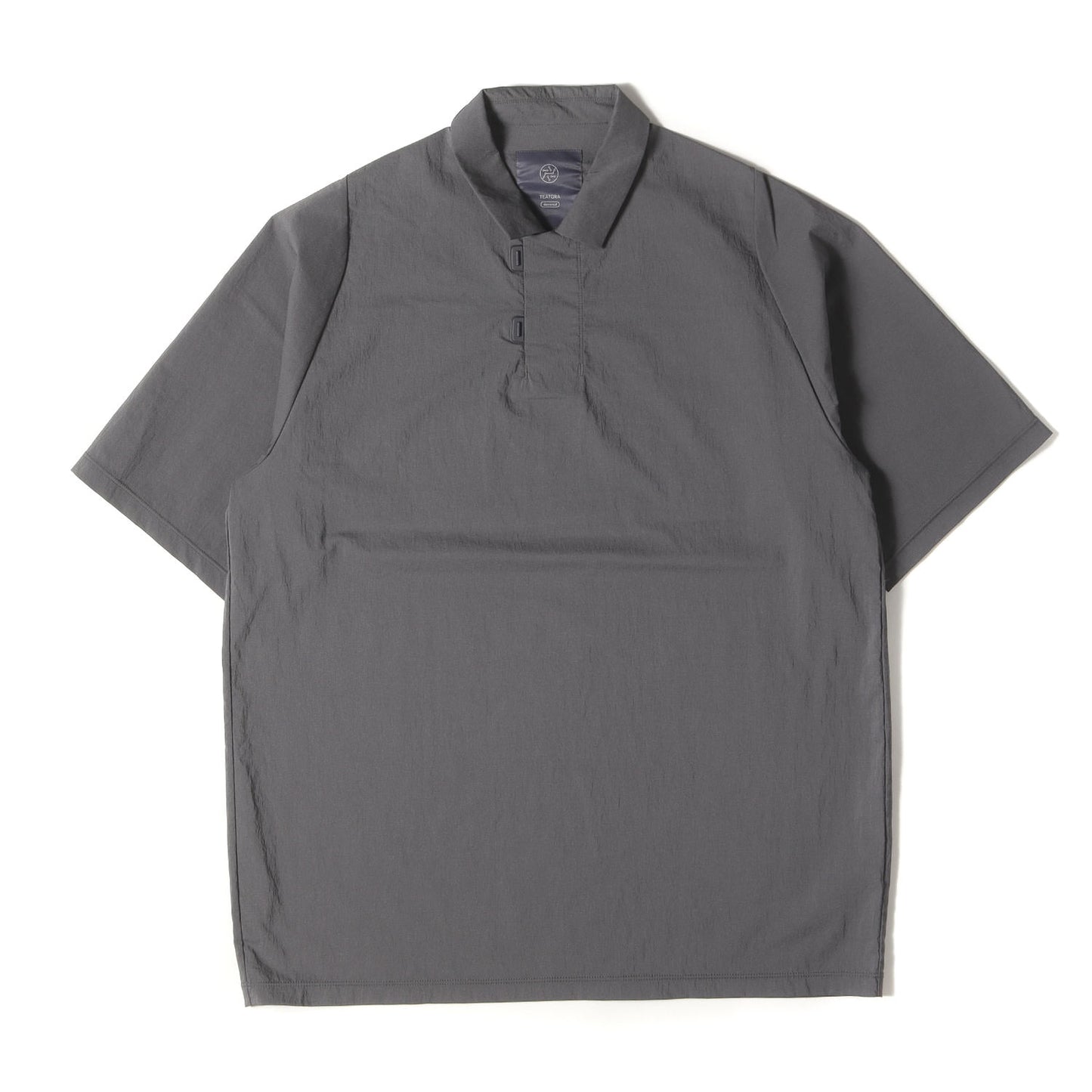カプセルスナップ カートリッジ ポロシャツ (CAPSULESNAP POLO SHIRT DR TT-POLO-DR) / DOCTOROID